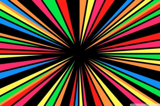 Kostenloses Rainbow Wallpaper für Android, iPhone und iPad