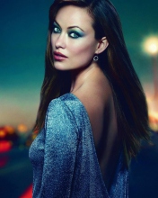 Das Beautiful & Elegant Olivia Wilde Wallpaper 176x220