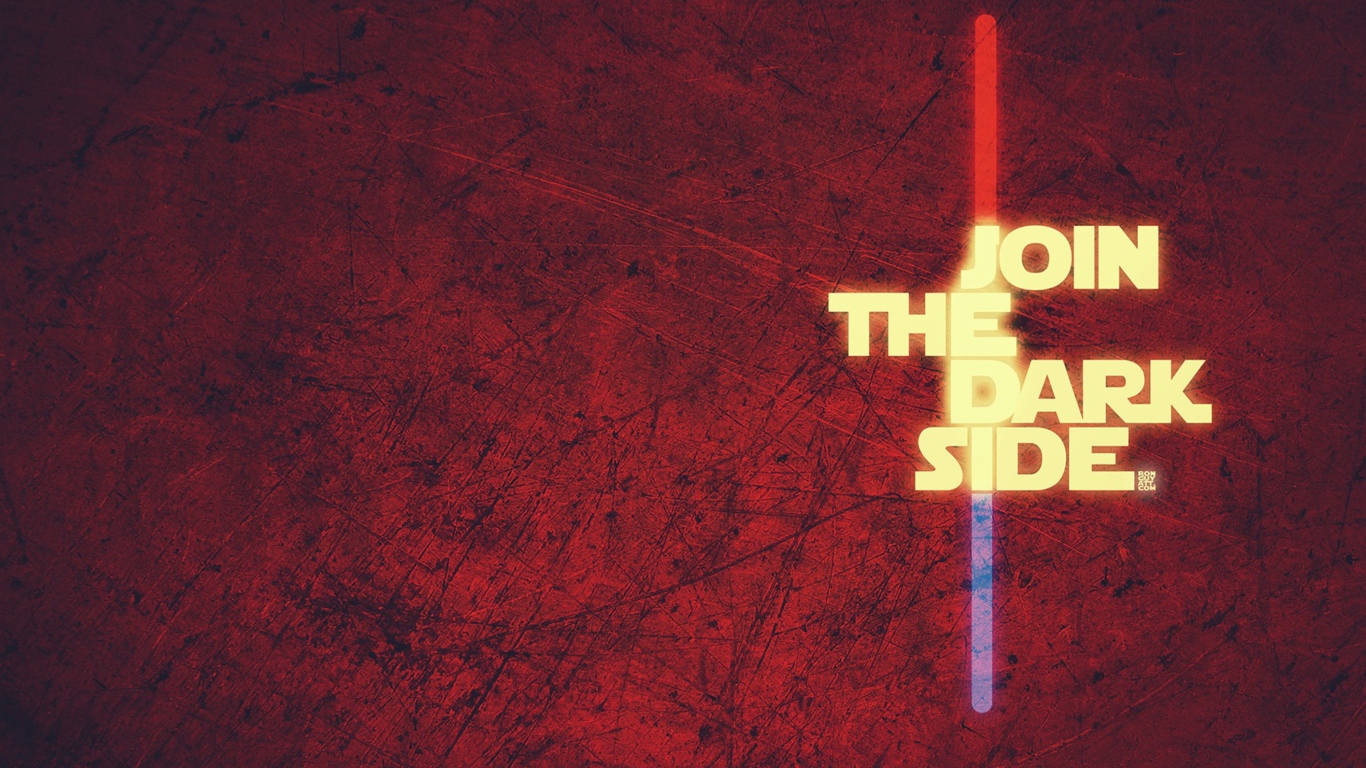 Join The Dark Side screenshot #1 1366x768