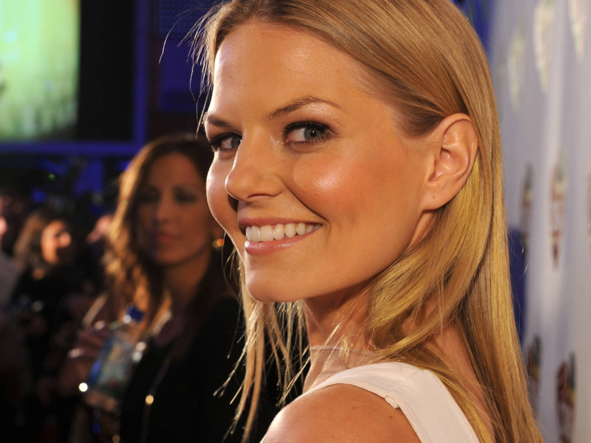 Das Jennifer Morrison Wallpaper 1152x864