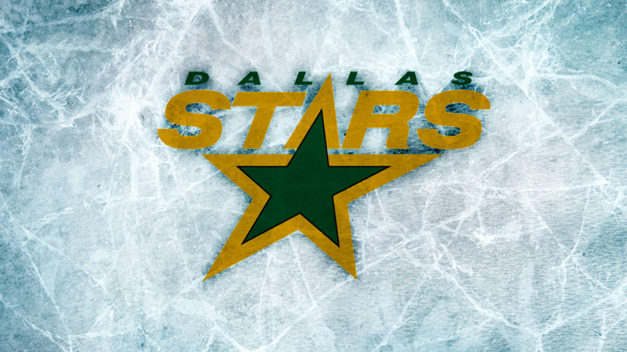 Обои Dallas Stars 1280x720