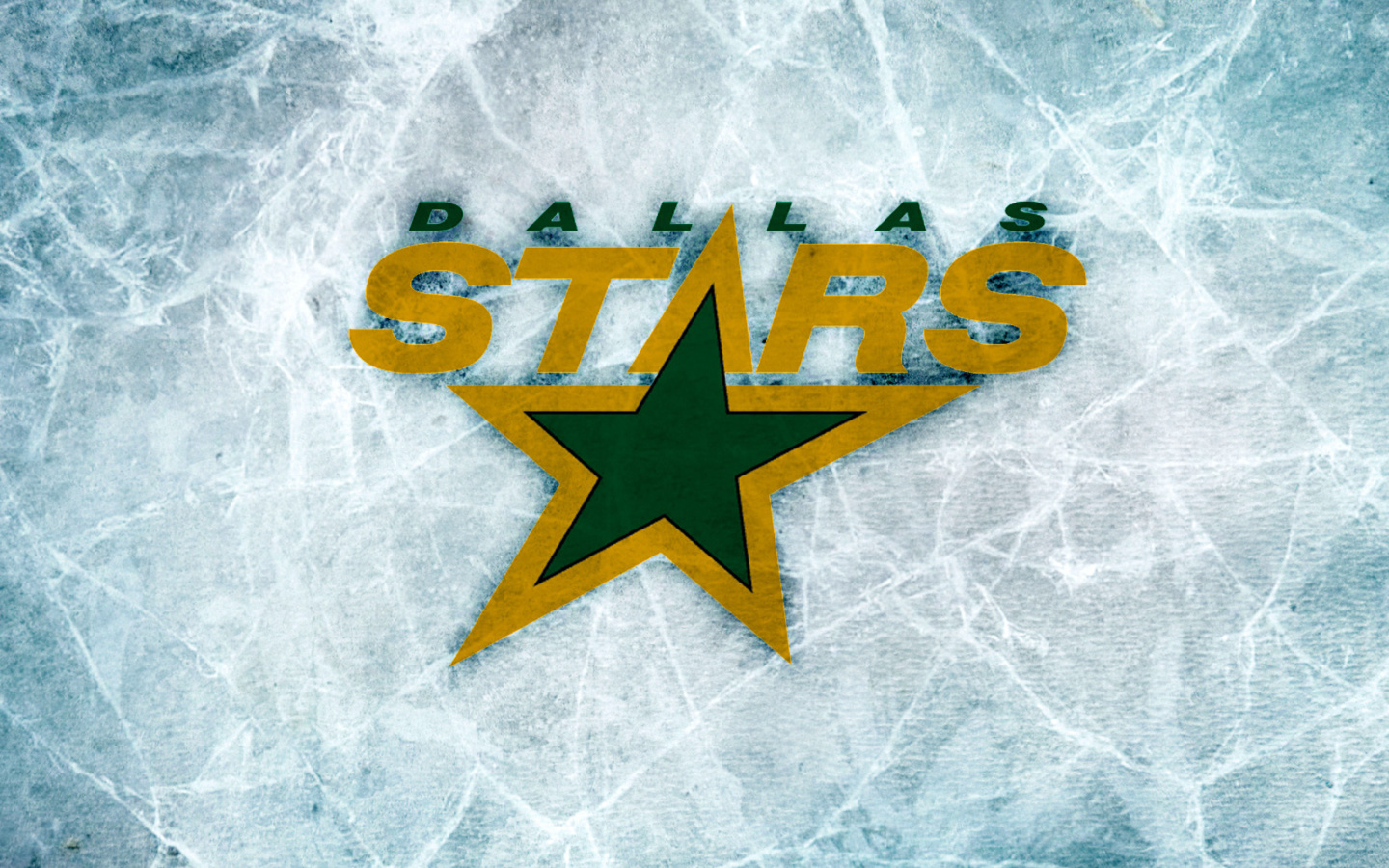 Обои Dallas Stars 1440x900