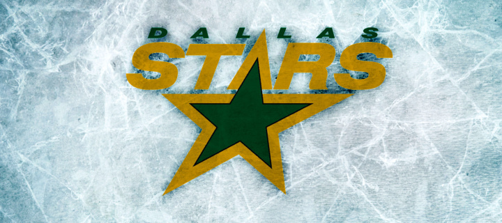 Fondo de pantalla Dallas Stars 720x320