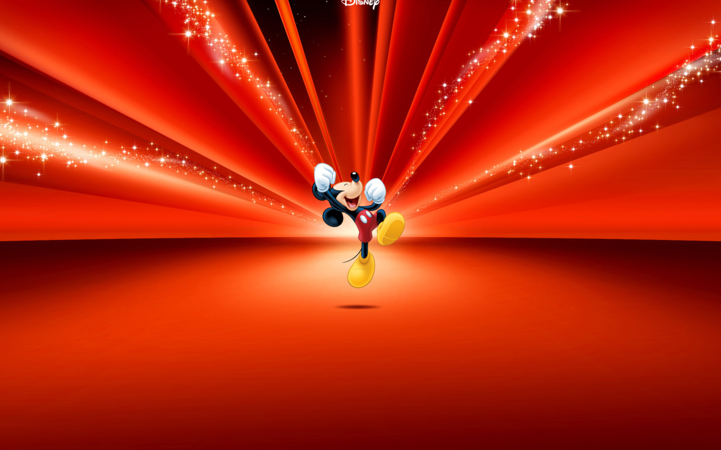 Fondo de pantalla Mickey 1440x900