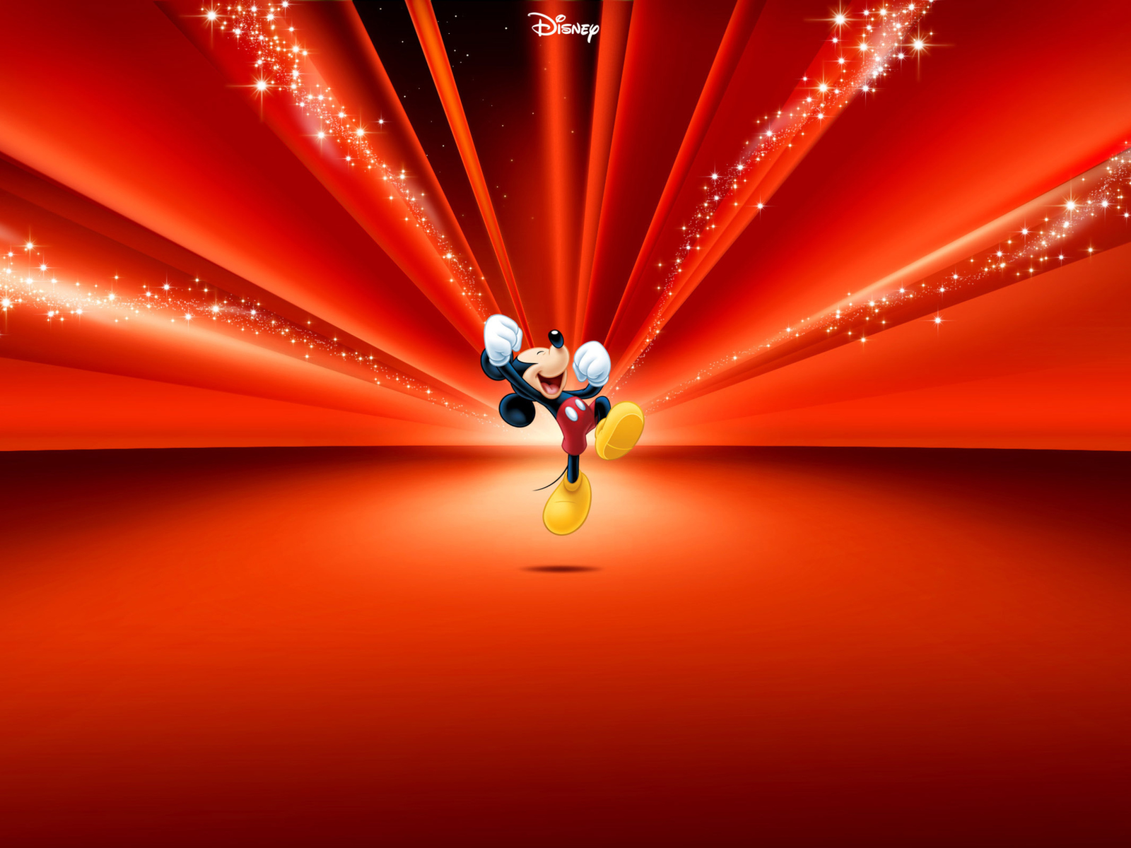 Mickey screenshot #1 1600x1200