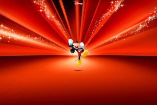 Mickey - Obrázkek zdarma pro Samsung Galaxy S3