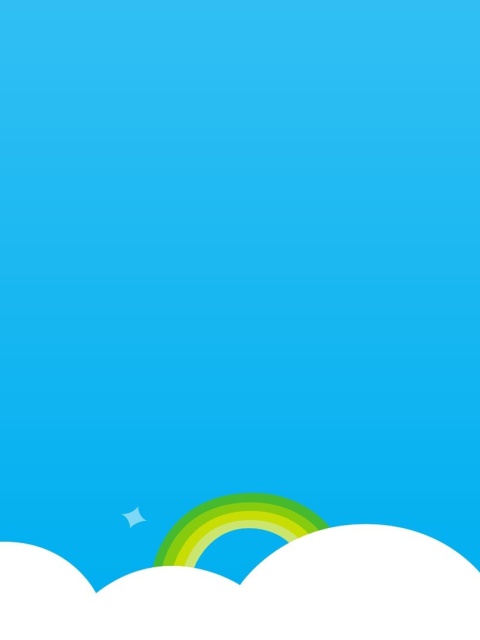 Screenshot №1 pro téma Skype 480x640