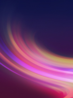 Purple Curves screenshot #1 240x320