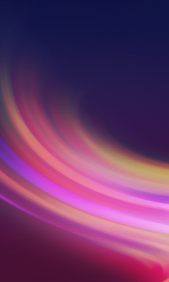 Purple Curves screenshot #1 240x400
