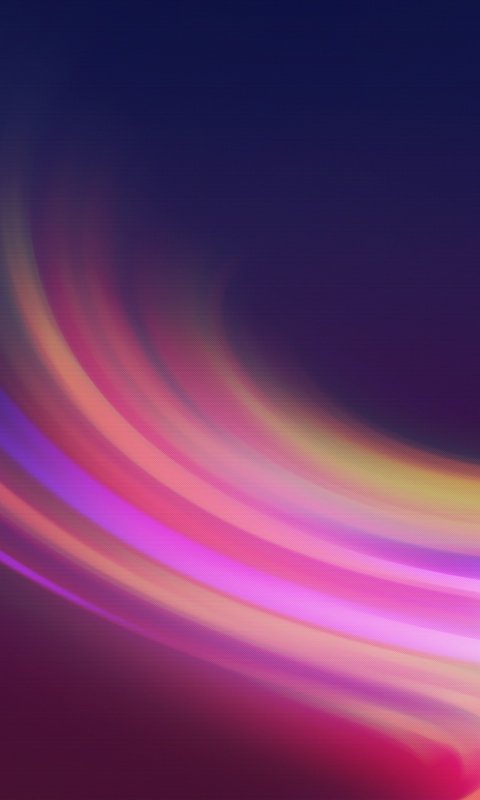Purple Curves screenshot #1 480x800
