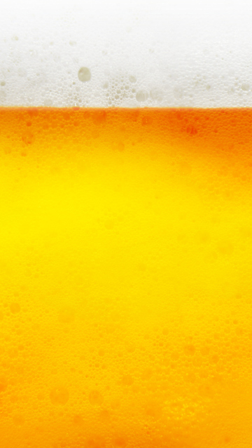 Das Beer Texture Wallpaper 360x640