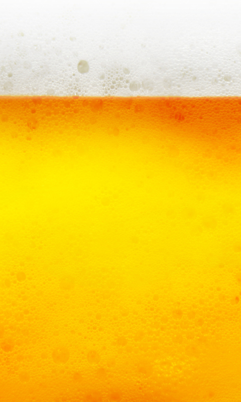 Das Beer Texture Wallpaper 480x800