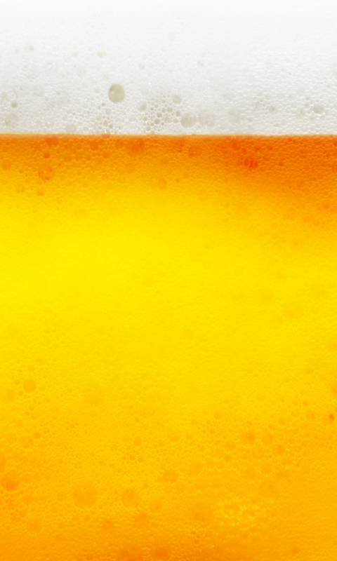 Обои Beer Texture 480x800