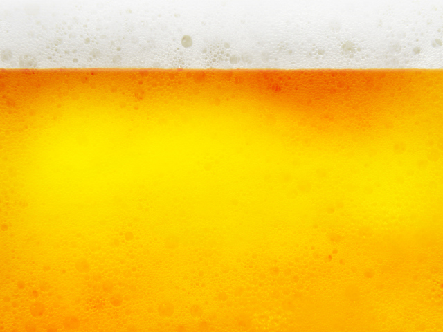 Das Beer Texture Wallpaper 640x480
