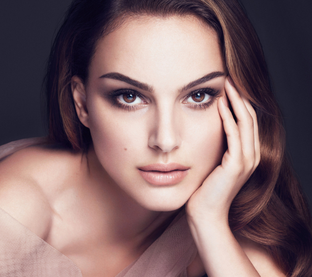 Fondo de pantalla Natalie Portman 1080x960