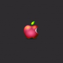 Sfondi Red Apple 128x128