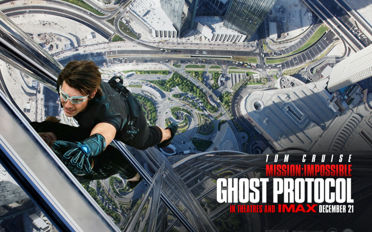 Mi4 Ghost Protocol screenshot #1 1280x800