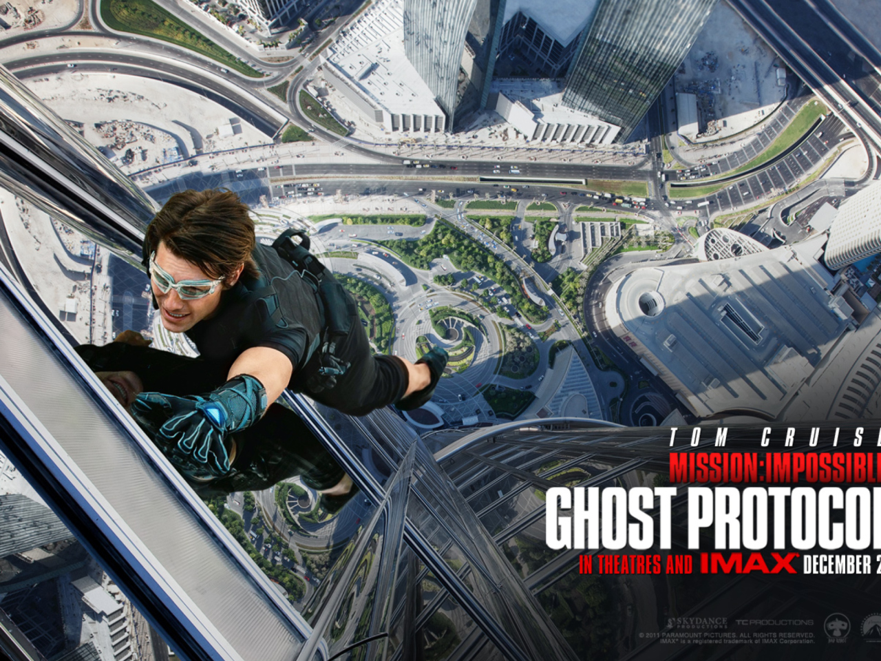 Das Mi4 Ghost Protocol Wallpaper 1280x960