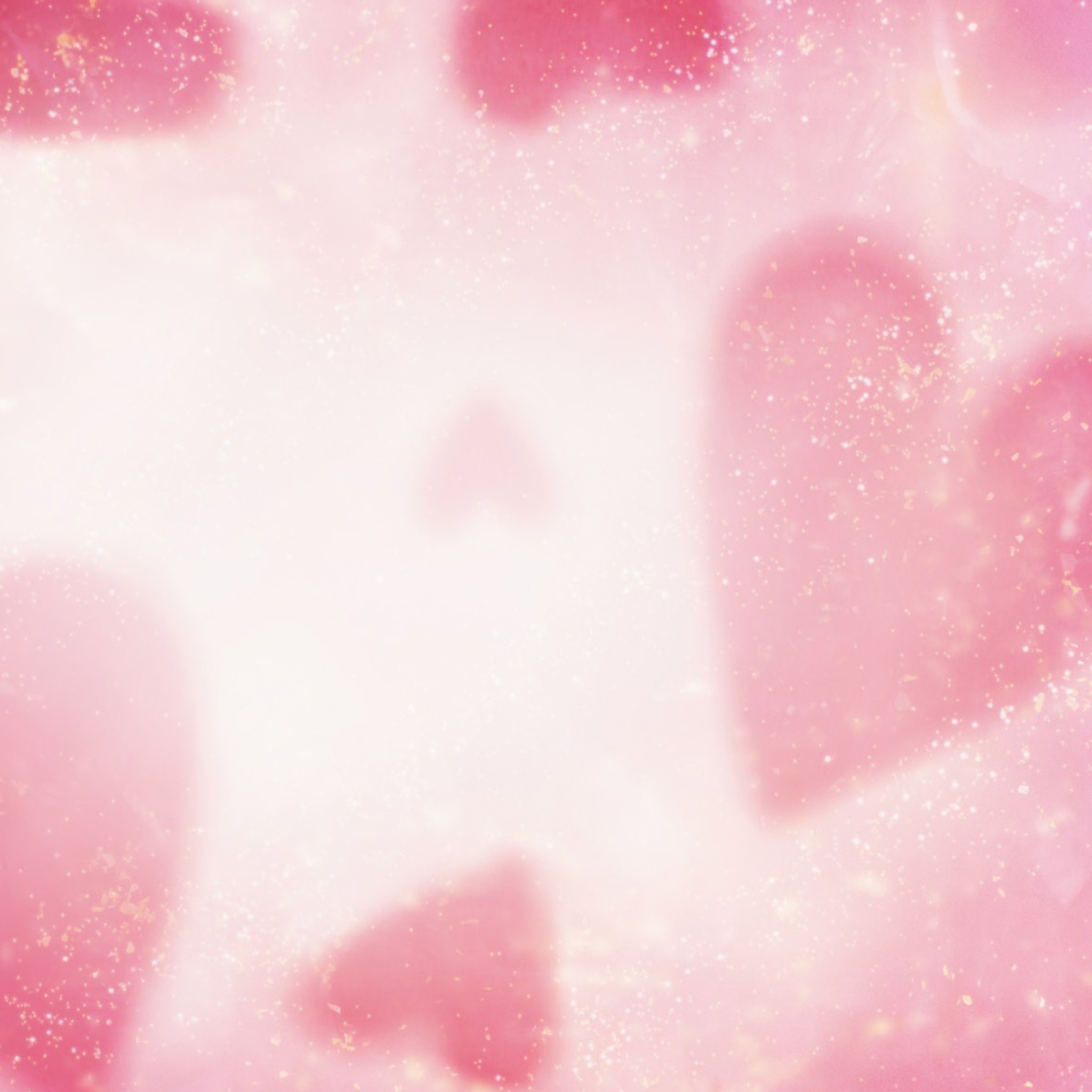 Pink Hearts wallpaper 2048x2048