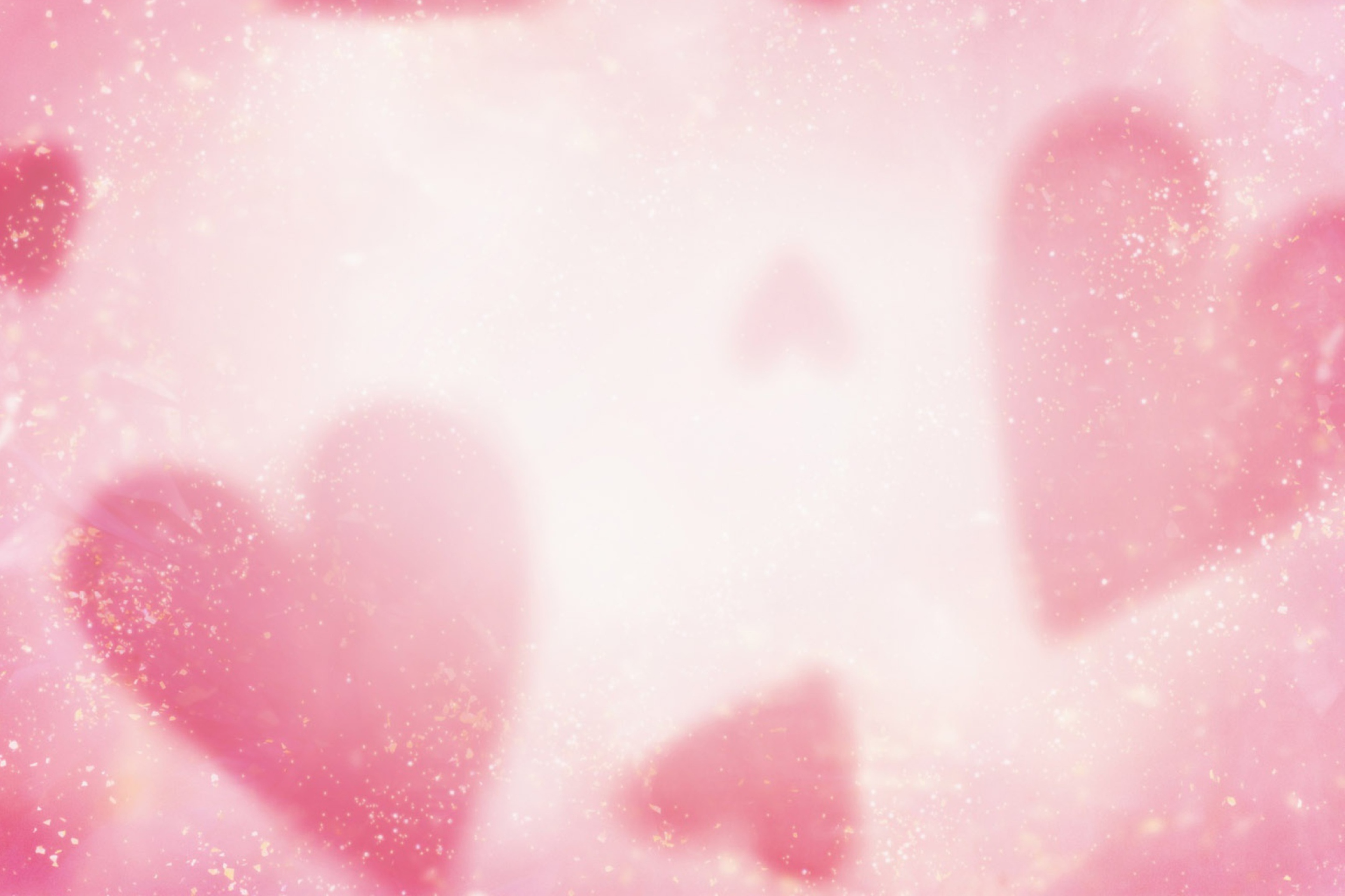 Das Pink Hearts Wallpaper 2880x1920