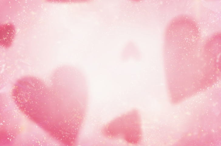 Pink Hearts screenshot #1