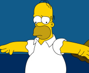 Sfondi Homer Simpson 176x144