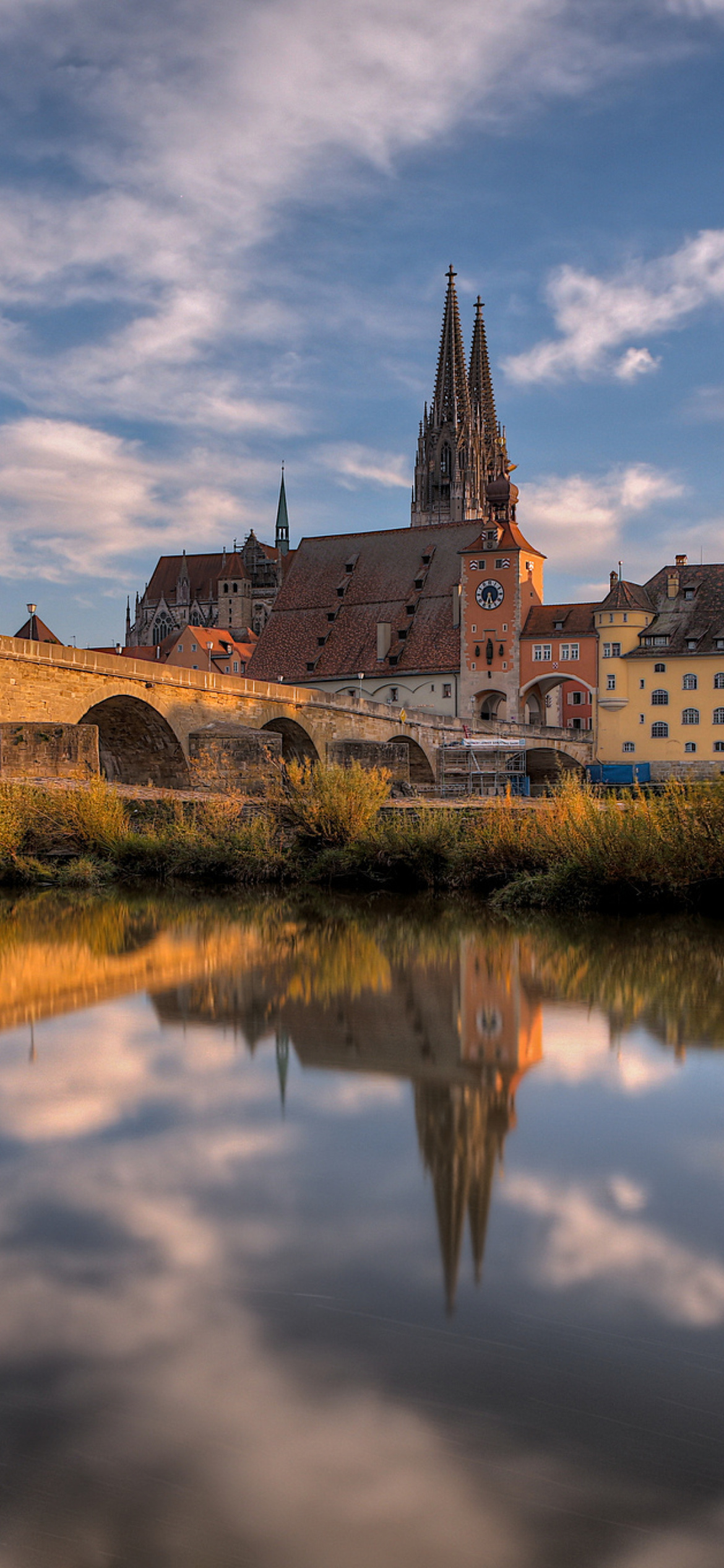 Regensburg screenshot #1 1170x2532