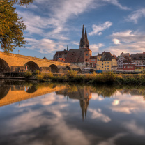 Regensburg screenshot #1 208x208