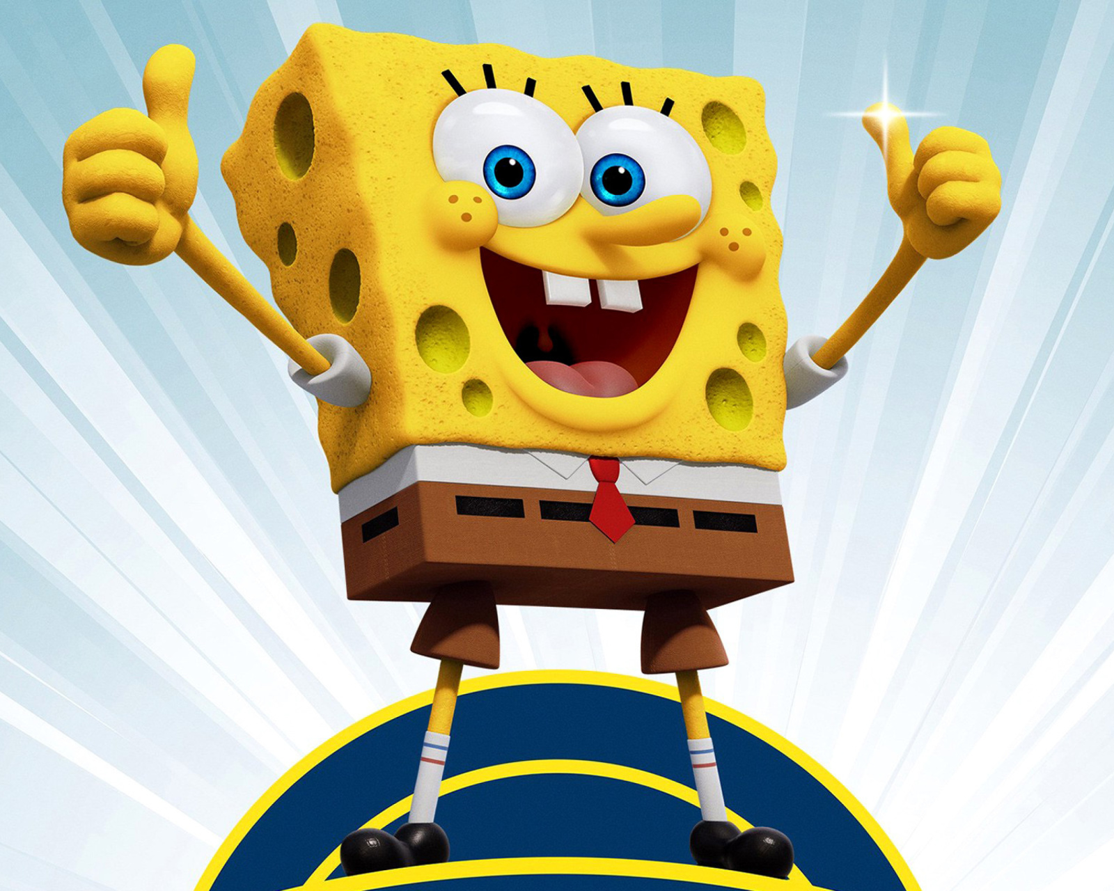 Screenshot №1 pro téma SpongeBob SquarePants 1600x1280