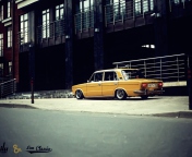 Lada Russian Car screenshot #1 176x144