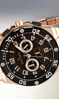 Jack Pierre Mens Watch screenshot #1 240x400