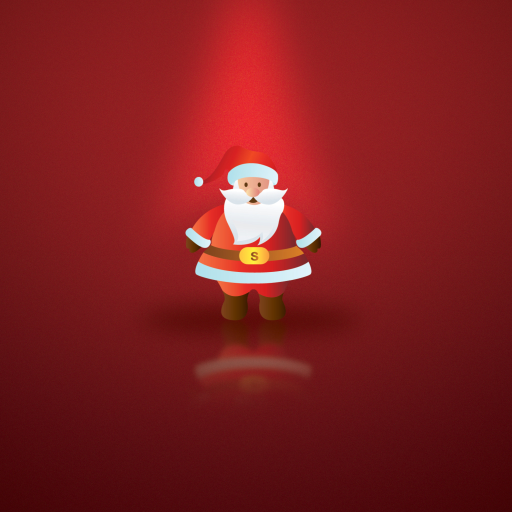 Screenshot №1 pro téma Santa Claus 1024x1024