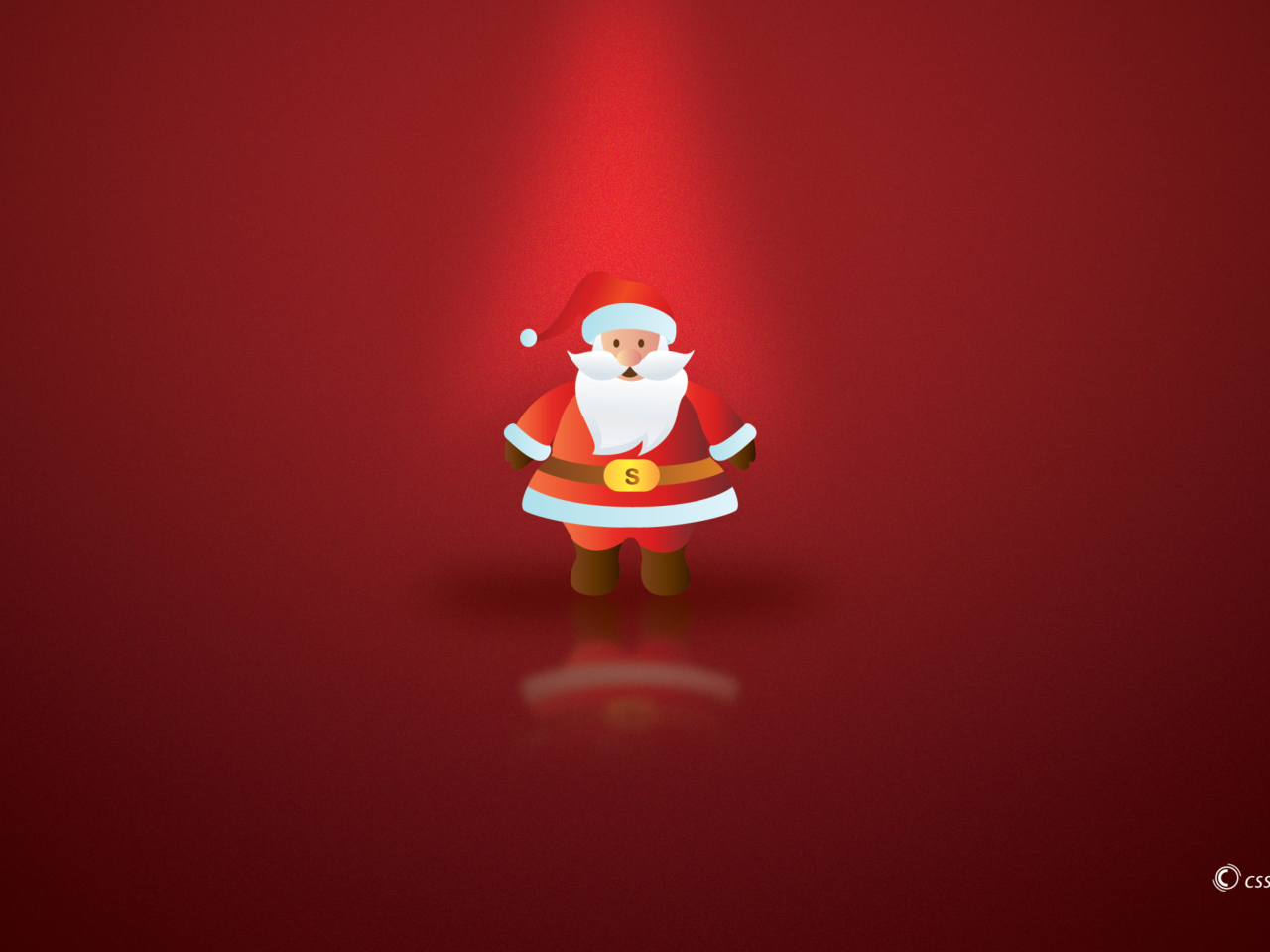 Screenshot №1 pro téma Santa Claus 1280x960