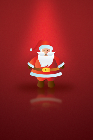 Santa Claus screenshot #1 320x480