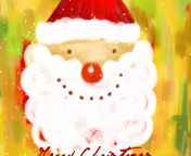 Sfondi Santa Claus 176x144