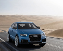 2012 Audi Rs Q3 Concept screenshot #1 220x176