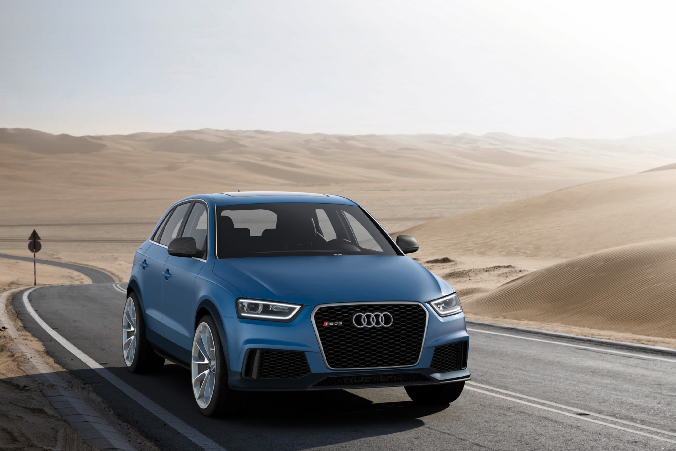 2012 Audi Rs Q3 Concept wallpaper 2880x1920