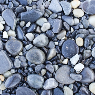 River Stones - Fondos de pantalla gratis para Samsung B159 Hero Plus