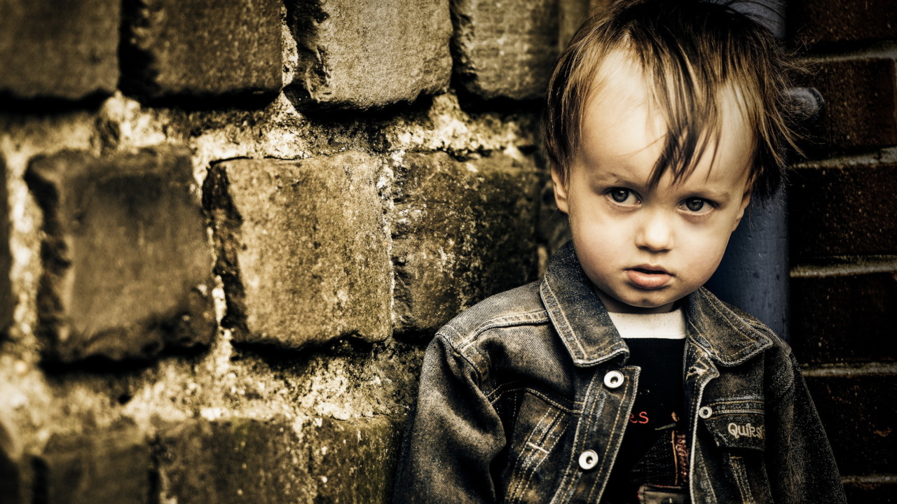 Little Boy wallpaper 1280x720