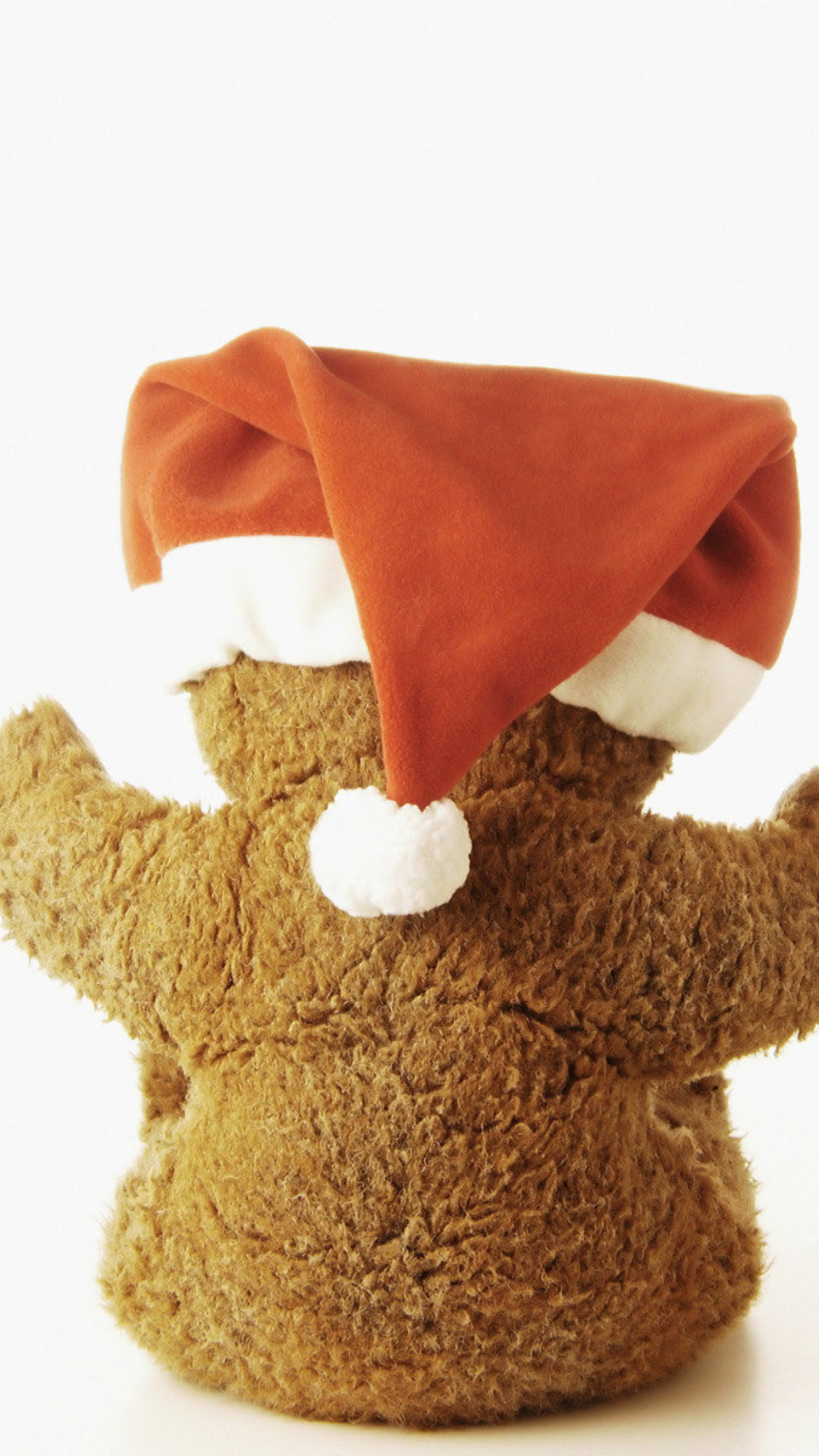 Screenshot №1 pro téma Santa's Teddy Bear 1080x1920