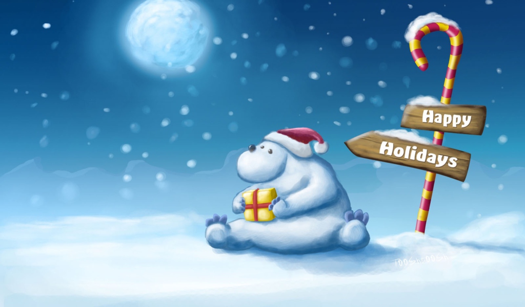 Christmas At Polar screenshot #1 1024x600