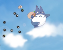 My Neighbor Totoro screenshot #1 220x176