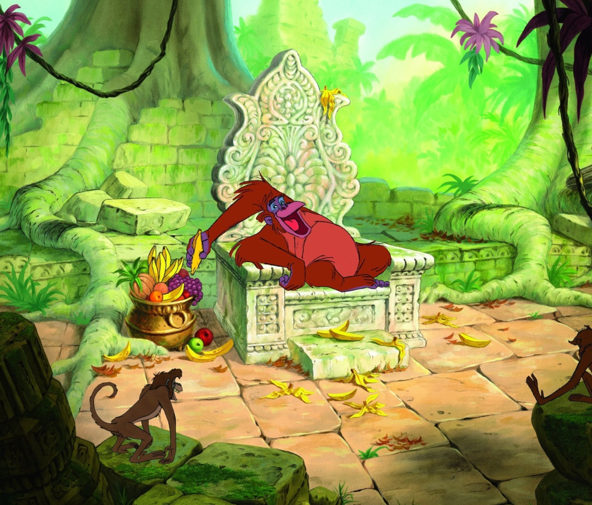 The Jungle Book screenshot #1 1200x1024