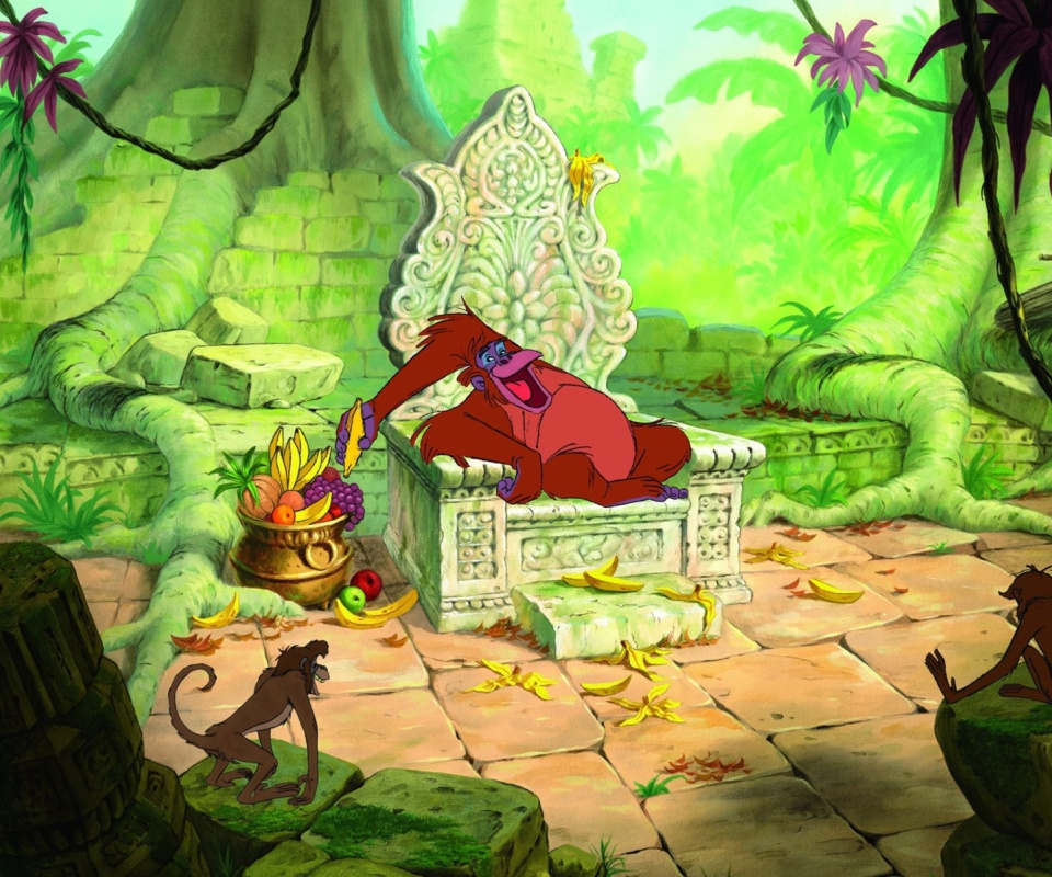 The Jungle Book screenshot #1 960x800