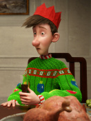 Arthur Christmas wallpaper 132x176