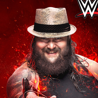 WWE 2K15 Bray Wyatt - Obrázkek zdarma pro iPad mini