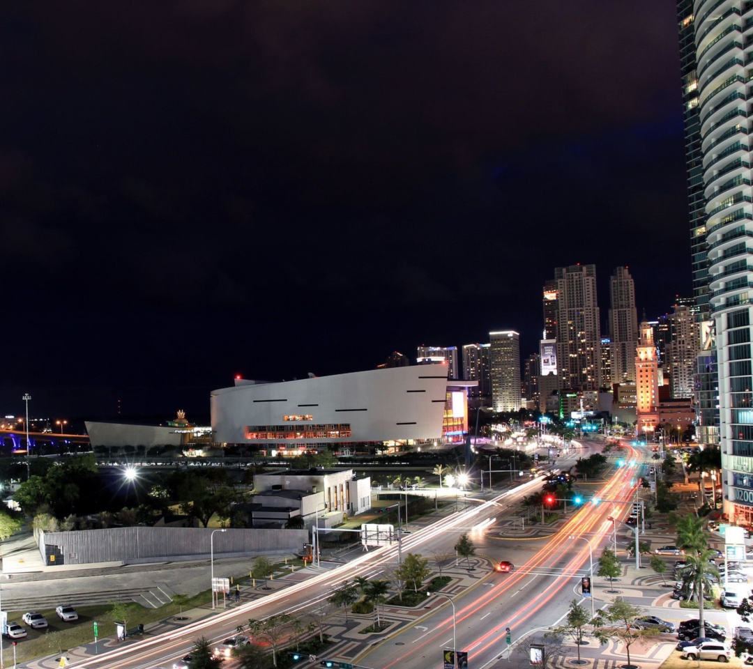 Miami City screenshot #1 1080x960