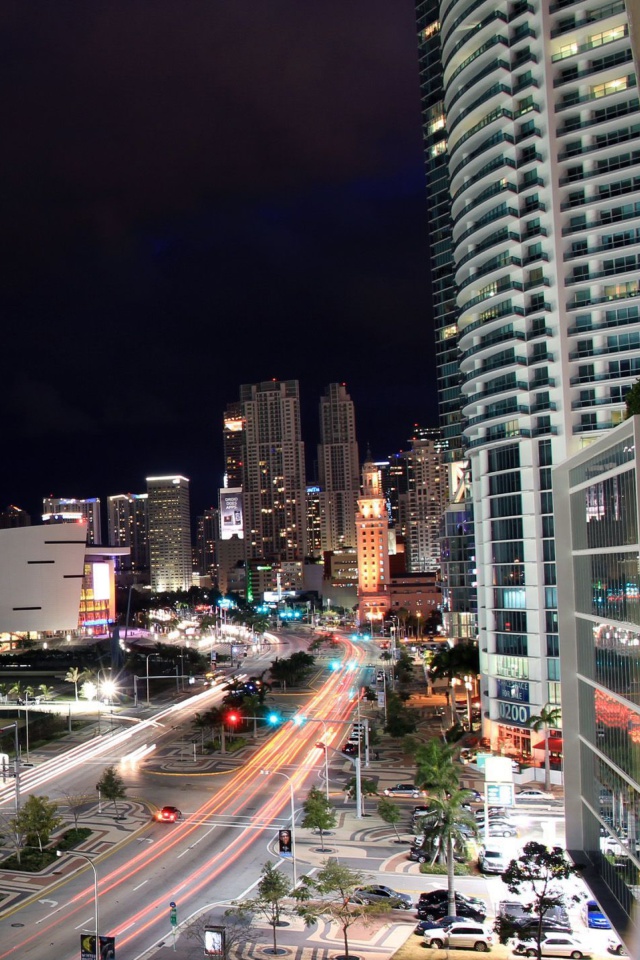 Miami City screenshot #1 640x960