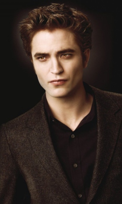 Sfondi Robert Pattinson 240x400