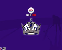 Fondo de pantalla Nhl 08 220x176